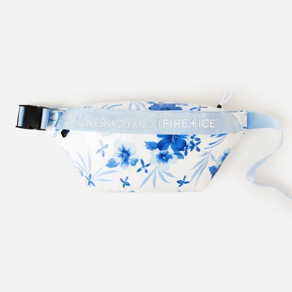 Bogner Fire & Ice X LoveShackFancy Tius Hip Bag (250) - Picture 2 of 3